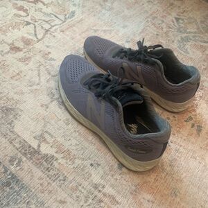 New Balance 10.5 fresh foam running shoes